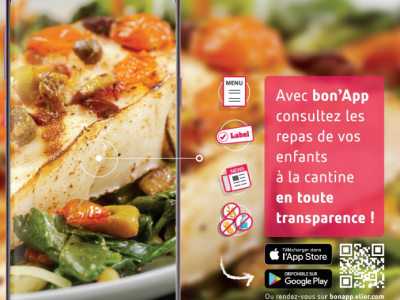 Application « bon app »