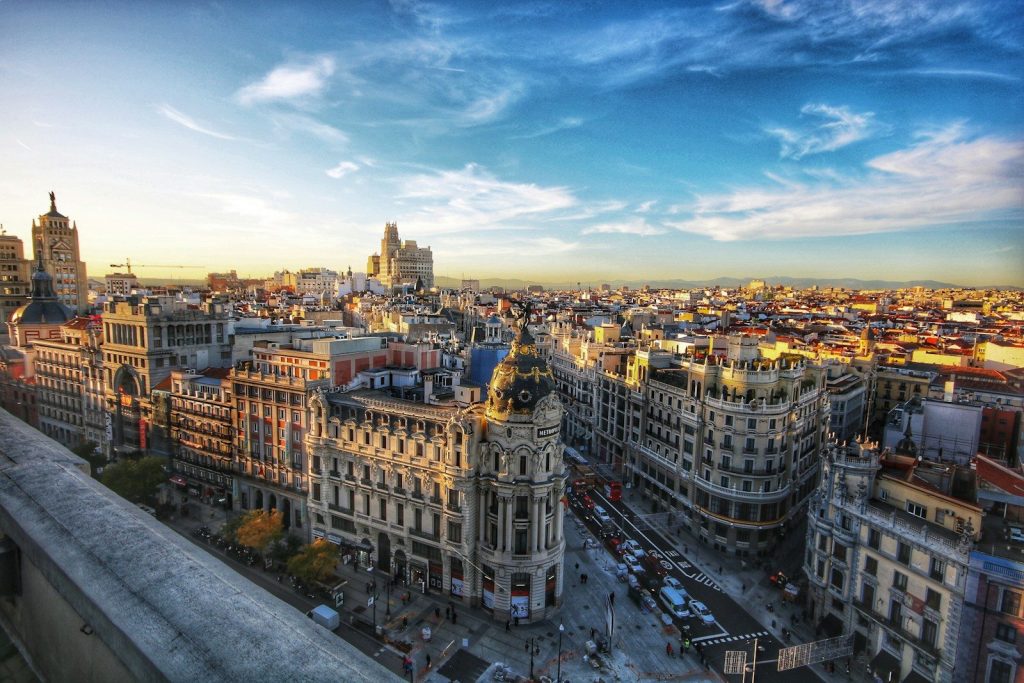 Madrid 2026 