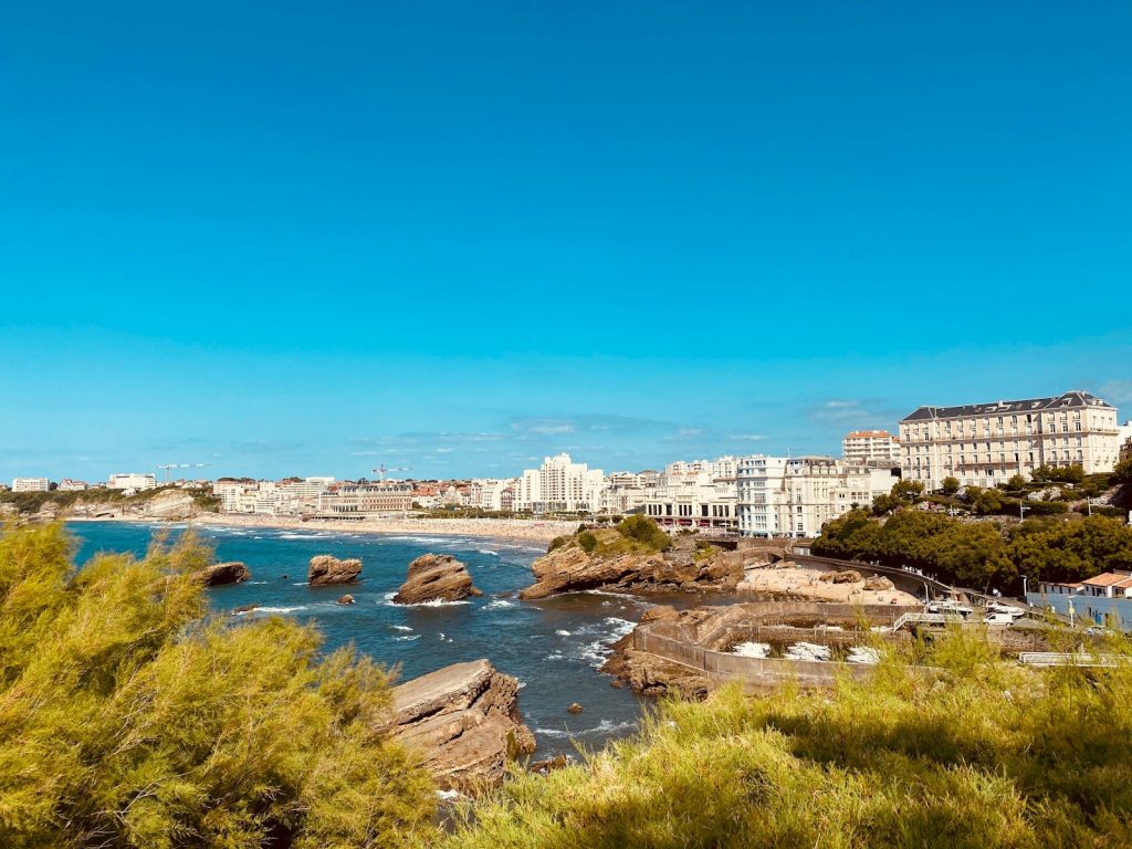 Biarritz 2026  